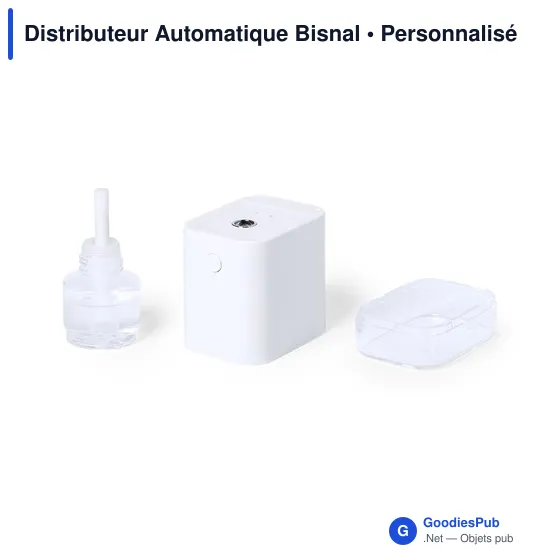 Distributeur Automatique Bisnal - Image 5