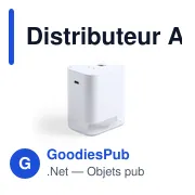 Distributeur Automatique Bisnal - Miniature 6