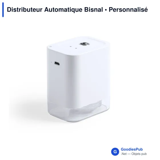Distributeur Automatique Bisnal - Image 6
