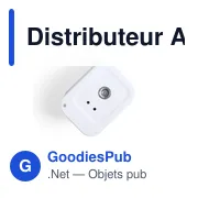 Distributeur Automatique Bisnal - Miniature 7