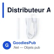 Distributeur Automatique Bisnal - Miniature 8