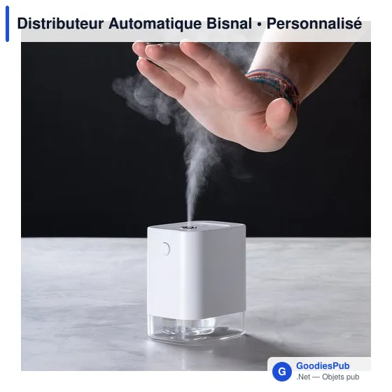 Distributeur Automatique Bisnal - Image 9