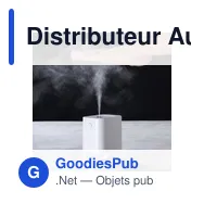 Distributeur Automatique Bisnal - Miniature 10