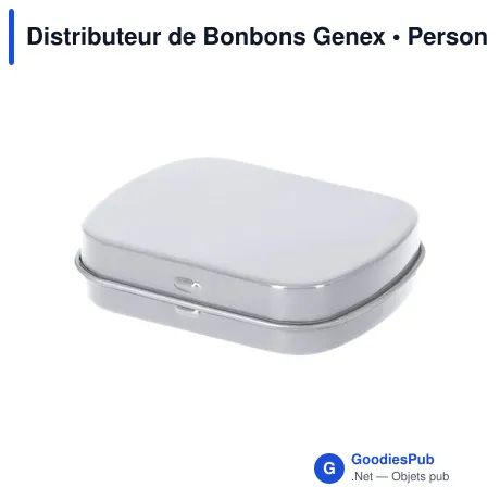 Distributeur de Bonbons Genex
