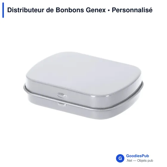 Distributeur de Bonbons Genex - Image 1