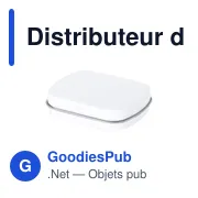 Distributeur de Bonbons Genex - Miniature 3