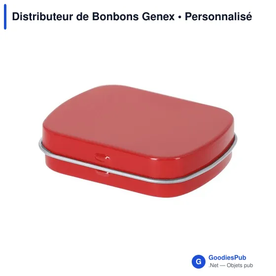 Distributeur de Bonbons Genex - Image 5