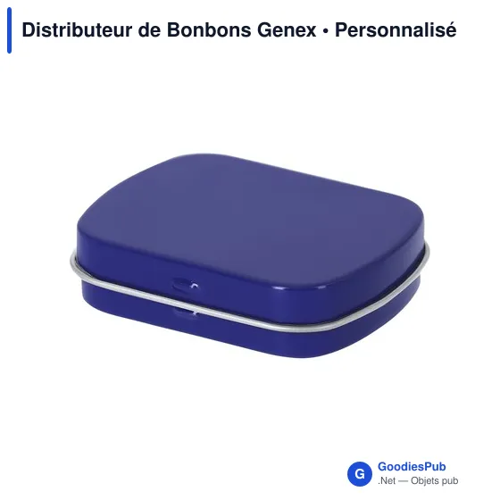 Distributeur de Bonbons Genex - Image 9