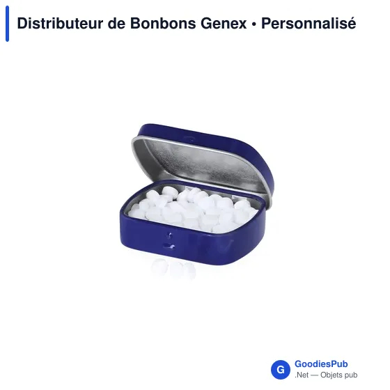 Distributeur de Bonbons Genex - Image 10