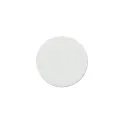 Variante Blanc - Distributeur de bonbons menthe personnalisable 62 mm avec logo - Givré