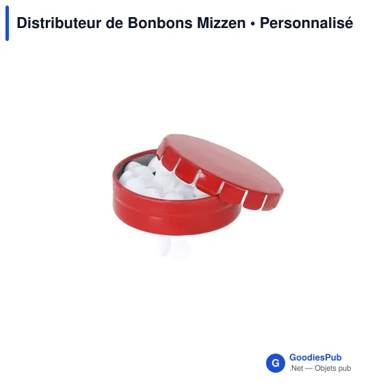 Distributeur de Bonbons Mizzen - Image 10