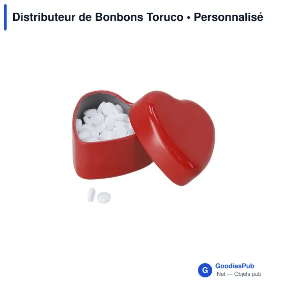 Distributeur de Bonbons Toruco - Image 2
