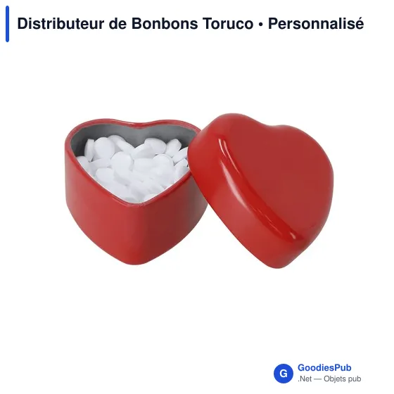 Distributeur de Bonbons Toruco - Image 3