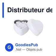 Distributeur de Bonbons Toruco - Miniature 4