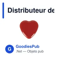 Distributeur de Bonbons Toruco - Miniature 5