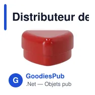 Distributeur de Bonbons Toruco - Miniature 6