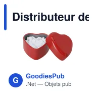 Distributeur de Bonbons Toruco - Miniature 8