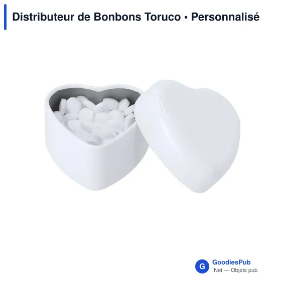 Distributeur de Bonbons Toruco - Image 9