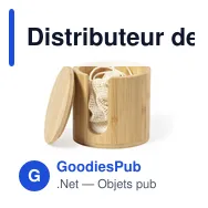 Distributeur de Lingettes Démaquillantes Kiam - Miniature 5