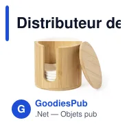 Distributeur de Lingettes Démaquillantes Kiam - Miniature 6