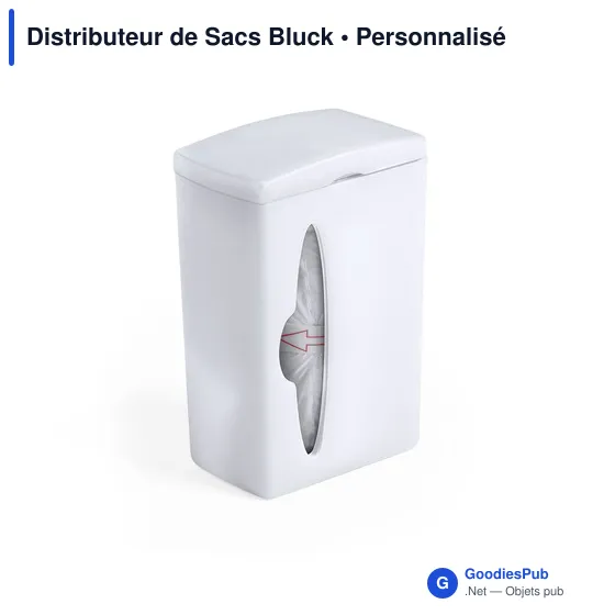 Distributeur de Sacs Bluck - Image 1