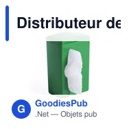 Distributeur de Sacs Bluck - Miniature 4