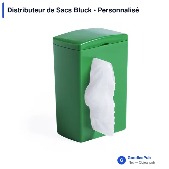 Distributeur de Sacs Bluck - Image 4
