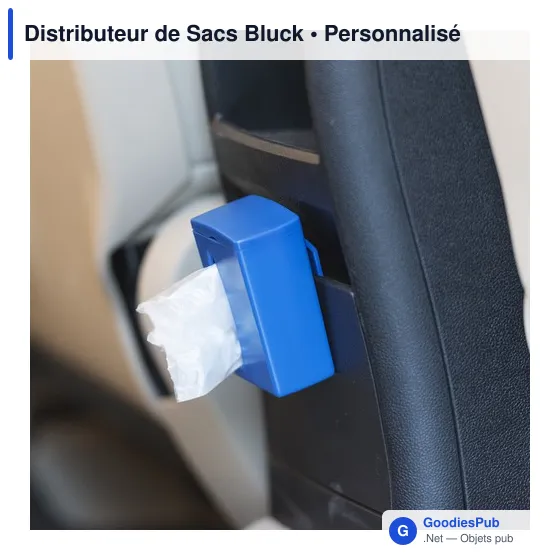 Distributeur de Sacs Bluck - Image 5