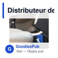 Distributeur de Sacs Bluck - Miniature 6