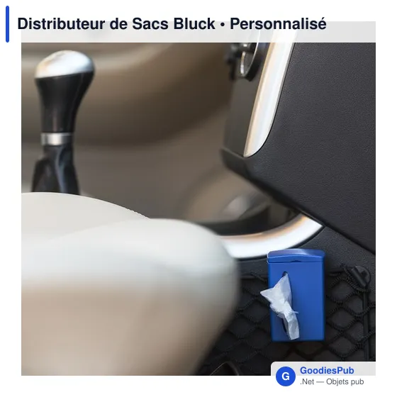 Distributeur de Sacs Bluck - Image 6
