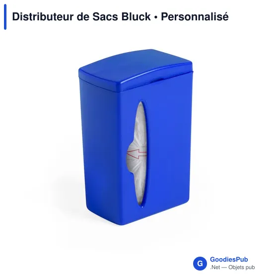 Distributeur de Sacs Bluck - Image 7