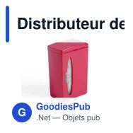 Distributeur de Sacs Bluck - Miniature 8