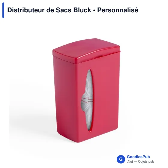 Distributeur de Sacs Bluck - Image 8