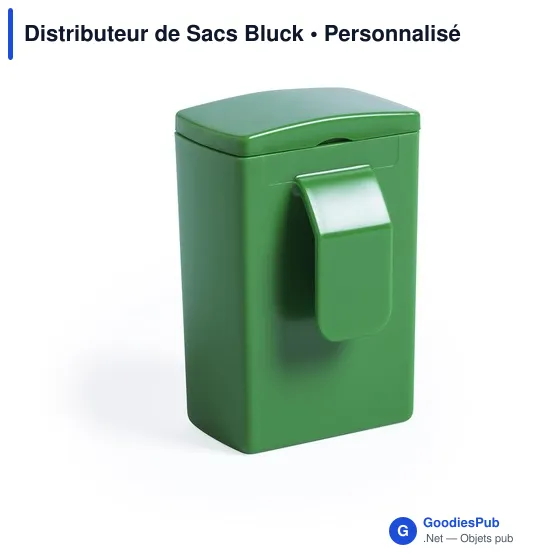Distributeur de Sacs Bluck - Image 9