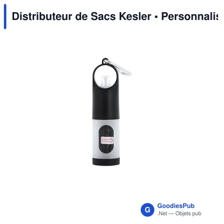 Distributeur de Sacs Kesler