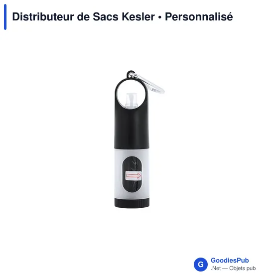 Distributeur de Sacs Kesler - Image 1