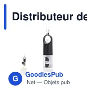 Distributeur de Sacs Kesler - Miniature 2