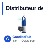 Distributeur de Sacs Kesler - Miniature 11