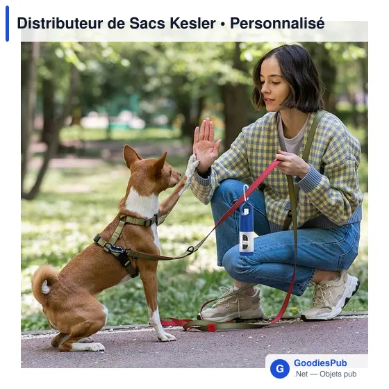Distributeur de Sacs Kesler - Image 12