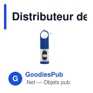 Distributeur de Sacs Kesler - Miniature 5