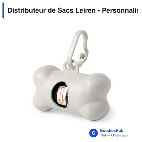 Distributeur de Sacs Leiren