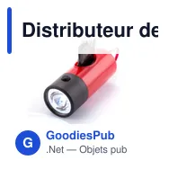 Distributeur de Sacs Muller personnalisable avec logo pour animaux - Miniature 4