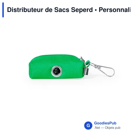 Distributeur de Sacs Seperd