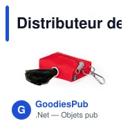 Distributeur de Sacs Seperd - Miniature 11