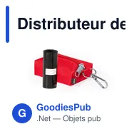 Distributeur de Sacs Seperd - Miniature 12