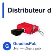Distributeur de Sacs Seperd - Miniature 6