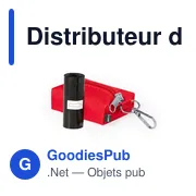 Distributeur de Sacs Seperd - Miniature 8