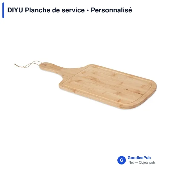 DIYU Planche de service - Image 1