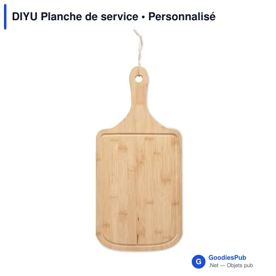 DIYU Planche de service - Image 2