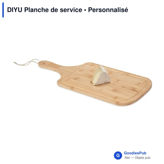 DIYU Planche de service - Image 3